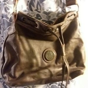 Vintage Harley Davidson Purse